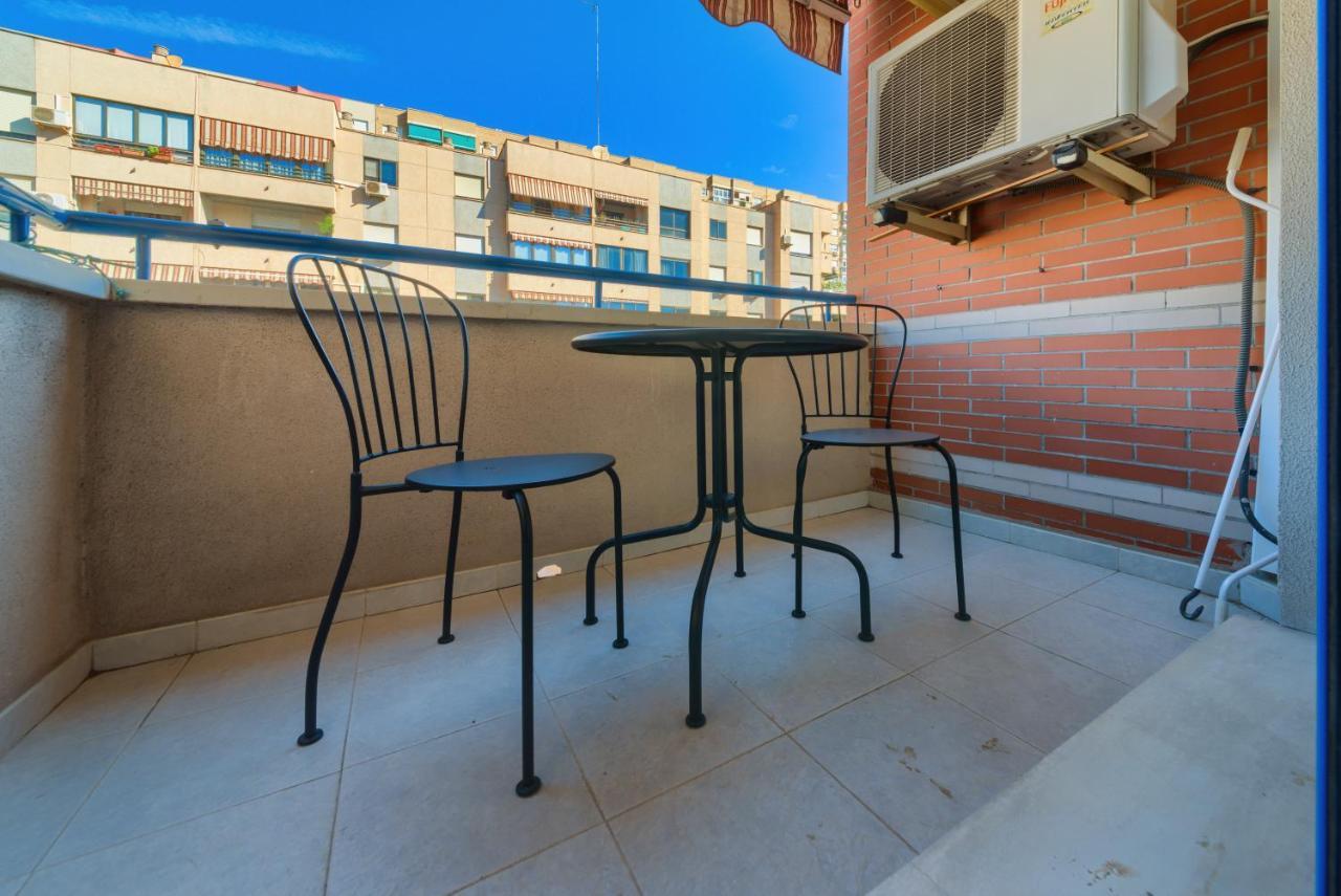 Holidays2Malaga Ayala 450 Mts From Beach & Terrace Buitenkant foto
