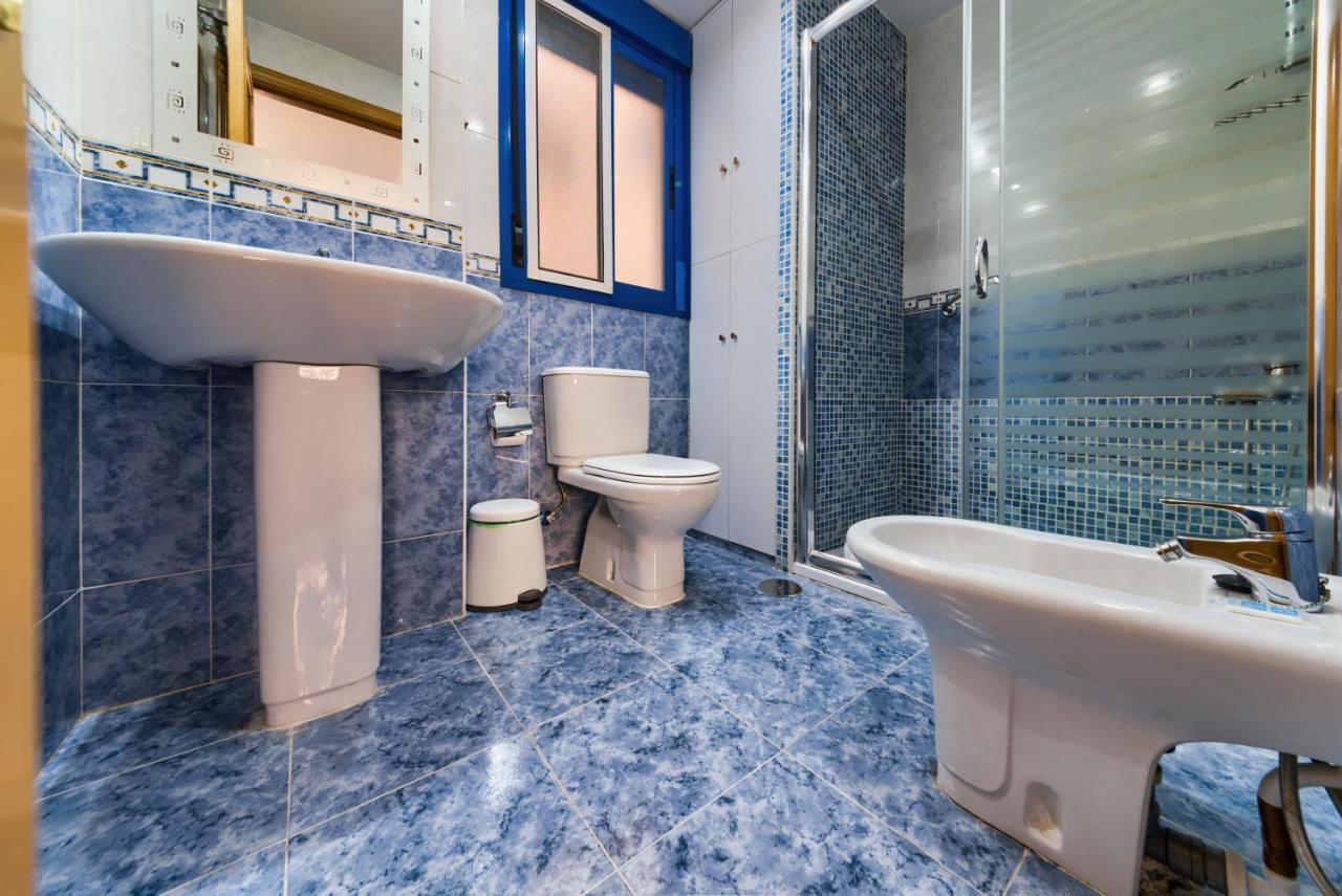 Holidays2Malaga Ayala 450 Mts From Beach & Terrace Buitenkant foto